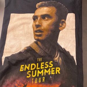 Logic ‘The Endless Summer Tour’ T-Shirt XL